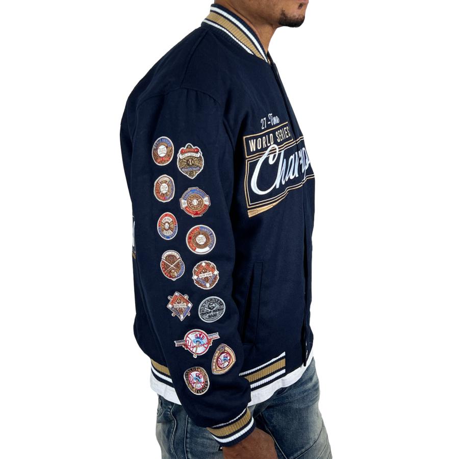 ニューヨークヤンキース ワールドシリーズ スタジャン M 26回記念