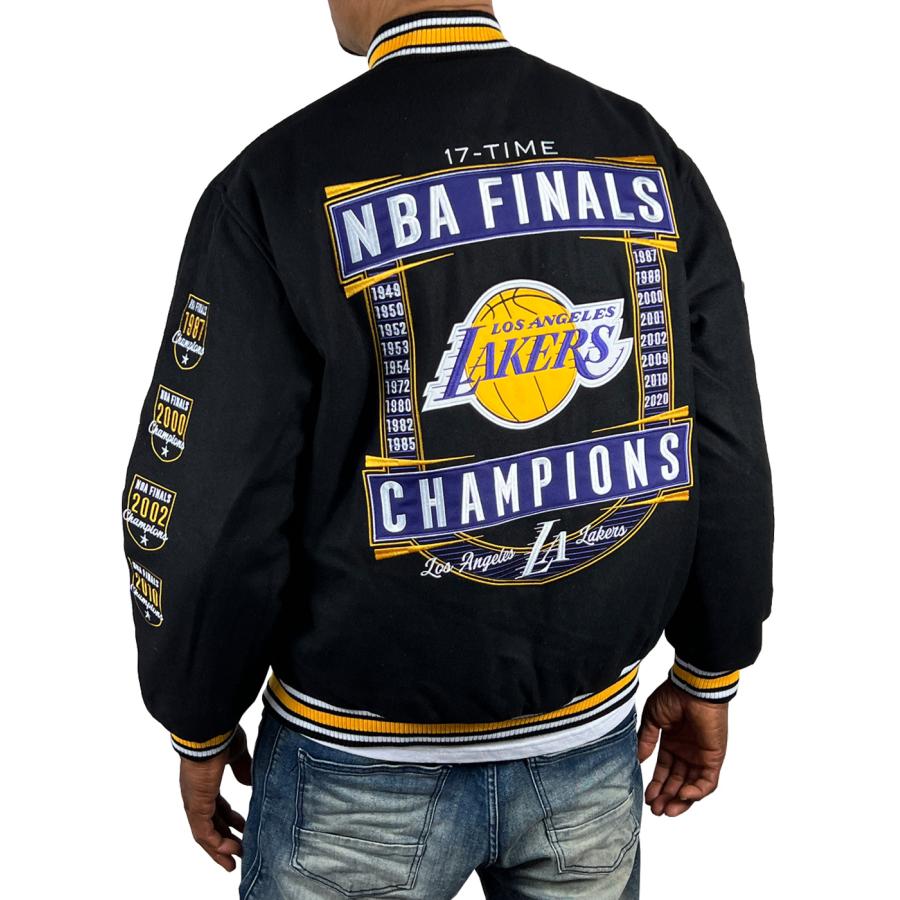 jhdesign Lakers FINALS Champions 17time ロサンゼルス レイカーズ