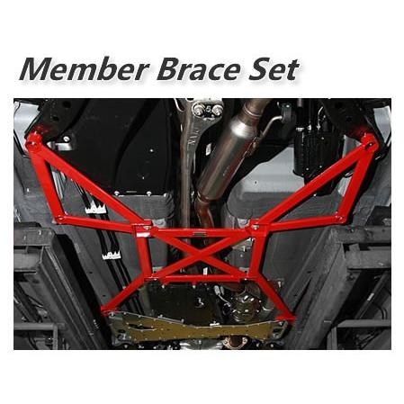 オートエクゼ AutoExe オートエグゼ メンバーブレースセット MNC470