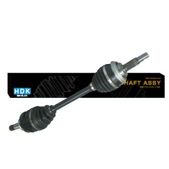 HDK新品ドライブシャフトASSY*右側 スズキ アルト HA23V K6A 2002年11