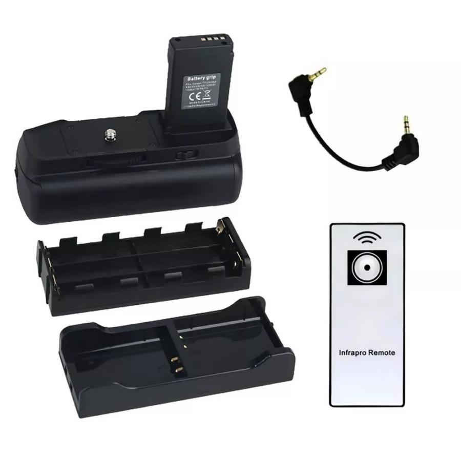 EOS Kiss X50 / X70 X80 X90 用 バッテリーグリップ LP-E10 Canon