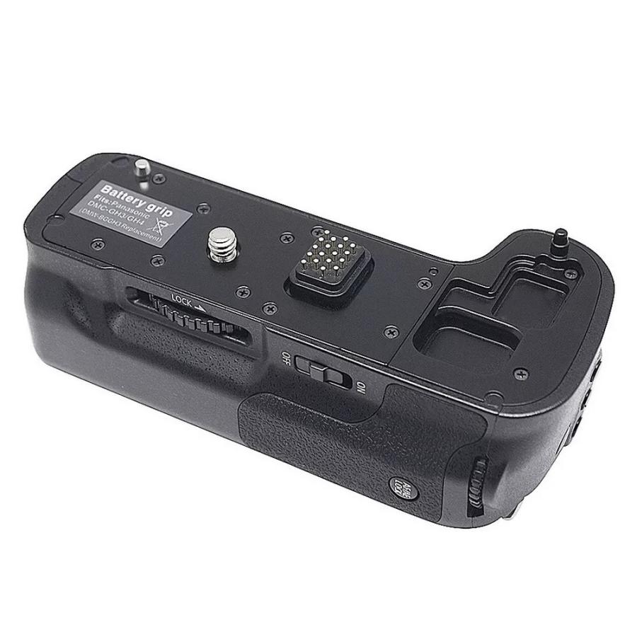 DMW-BGGH3 バッテリーグリップ DMW-BLF19 Panasonic パナソニック