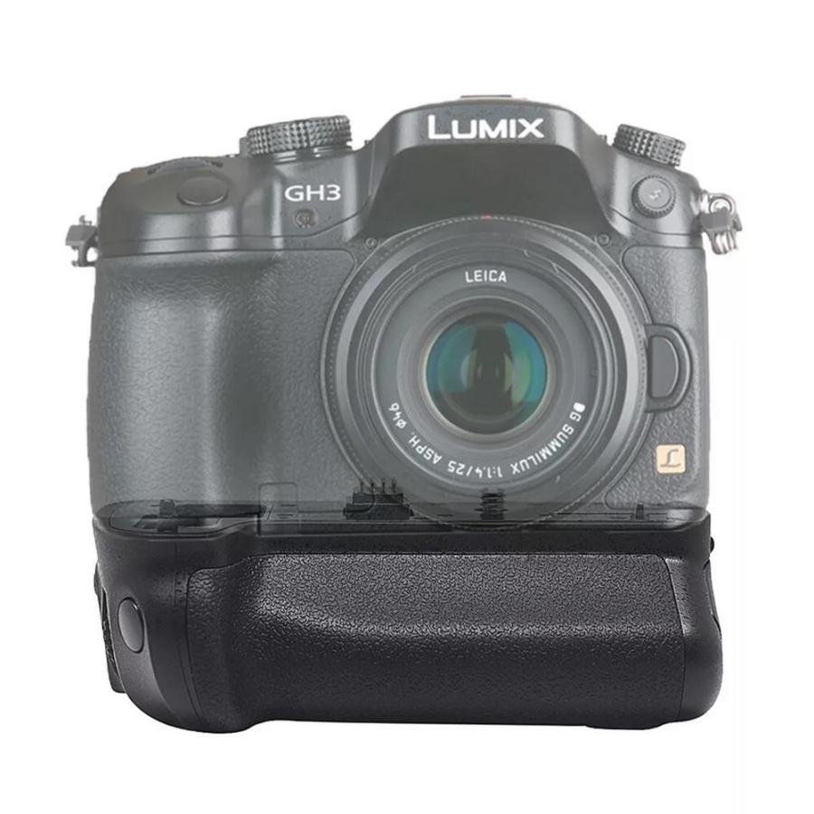 DMW-BGGH3 バッテリーグリップ DMW-BLF19 Panasonic パナソニック