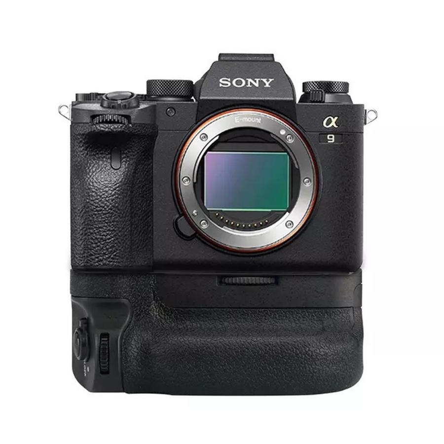 VG-C4EM α1 / α7R IV V α7 ILCE-7RM4A 用 互換バッテリーグリップ NP