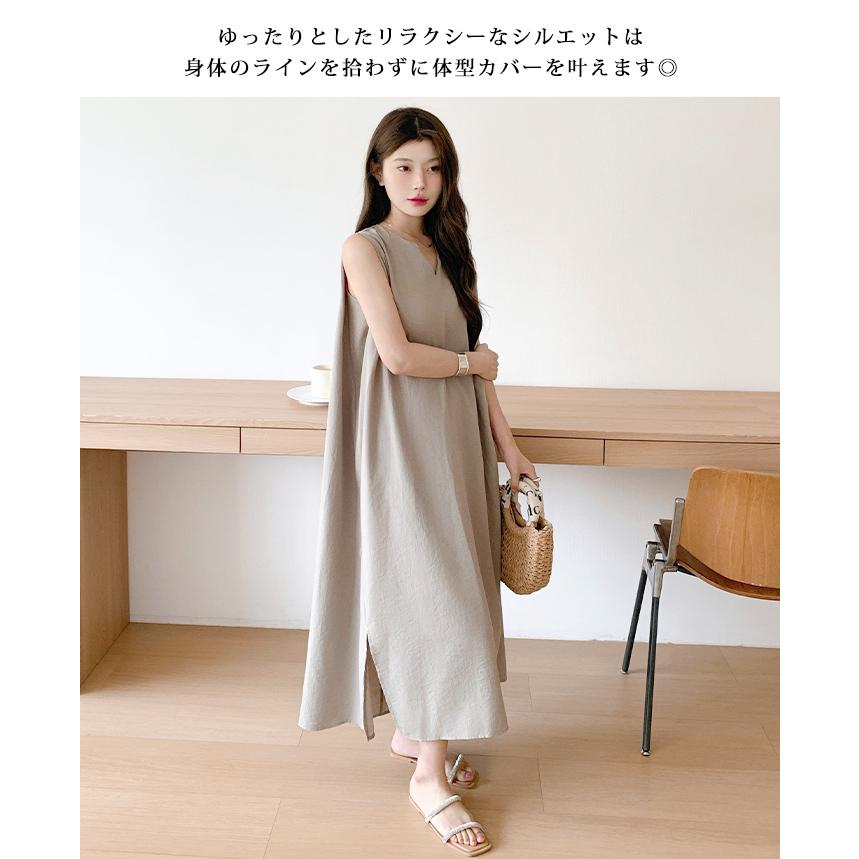 Dark Angel（ダークエンジェル） ワンピース ノースリーブ レディース