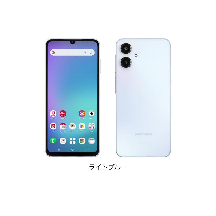 Galaxy A 【 SIMフリー品】新品未使用品 A25 5G SCG33【Light Blue
