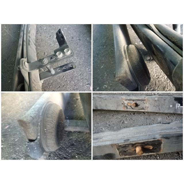 特価SALE トヨタ ハイエースバン DX・KDH201V H25年式・板バネ リーフ