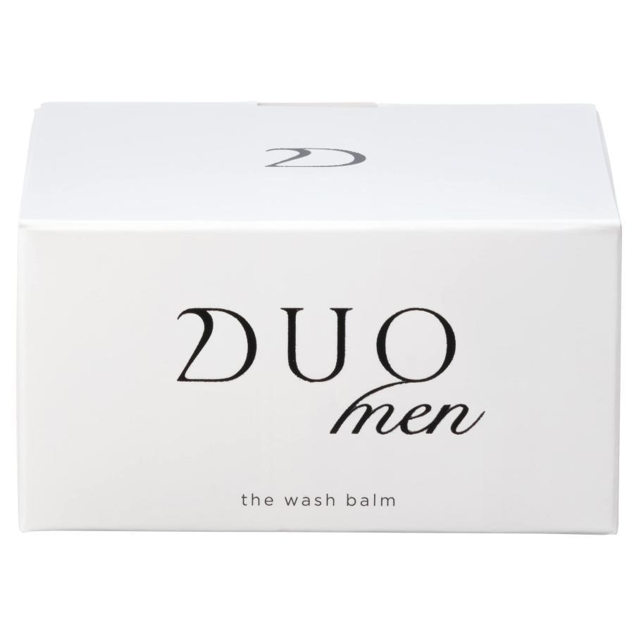 DUO MEN デュオメン ザ ウォッシュバーム 90g : ネクストプライス