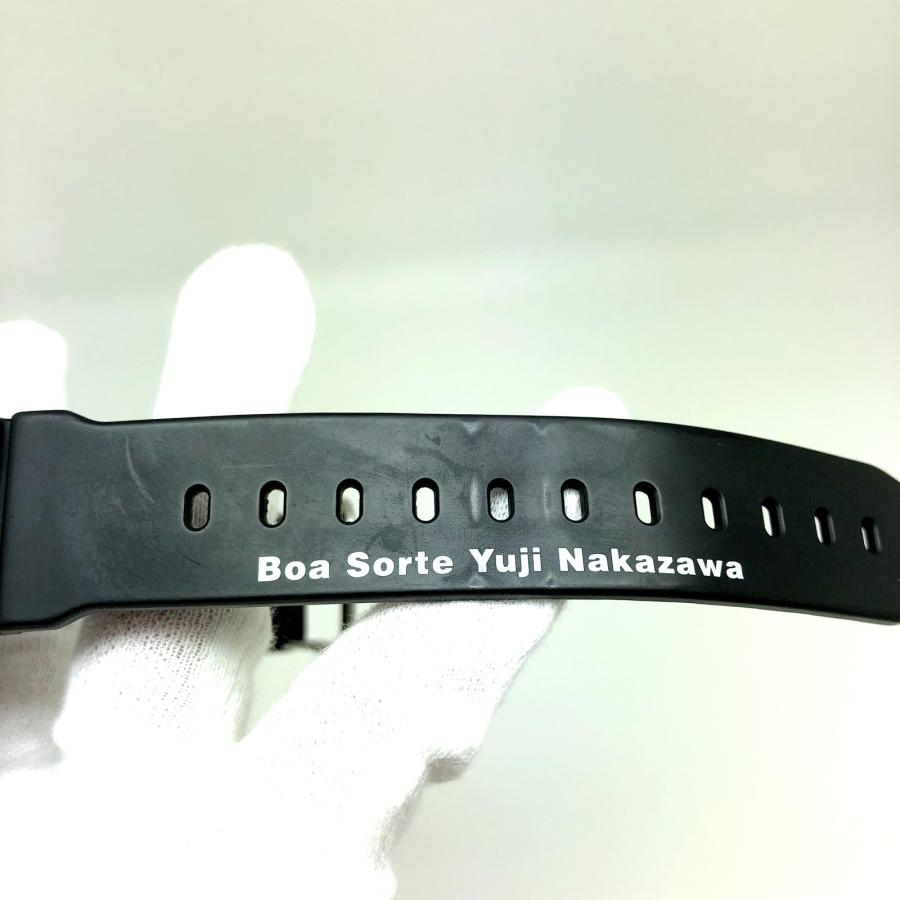 G-SHOCK ジーショック CASIO カシオ 腕時計 DW-6900NY 中澤佑二 2006年