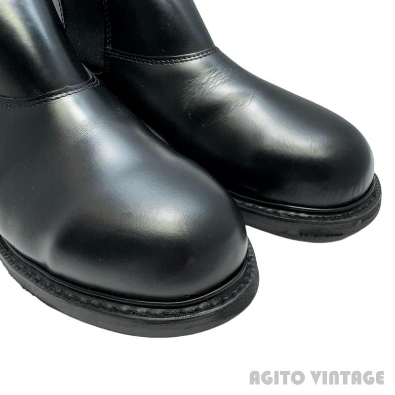 CAPPS 【men1270AH】 U.S.NAVY サイドゴアブーツ MOLDER BOOTS