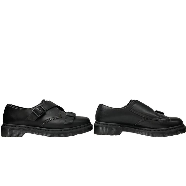 Yohji Yamamoto × Dr.Martens 【men2401I】 19SS MONK STRAP YY ダブル