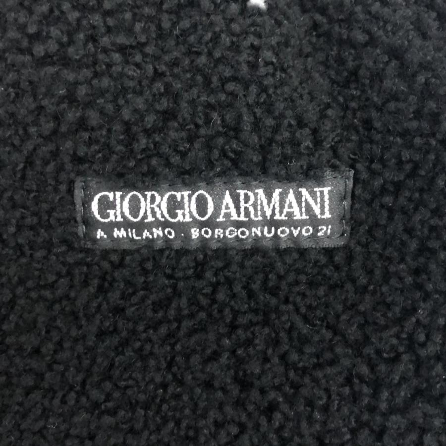 La Prima GIORGIO ARMANI ジョルジオアルマーニ 【men3170M】 ムートン