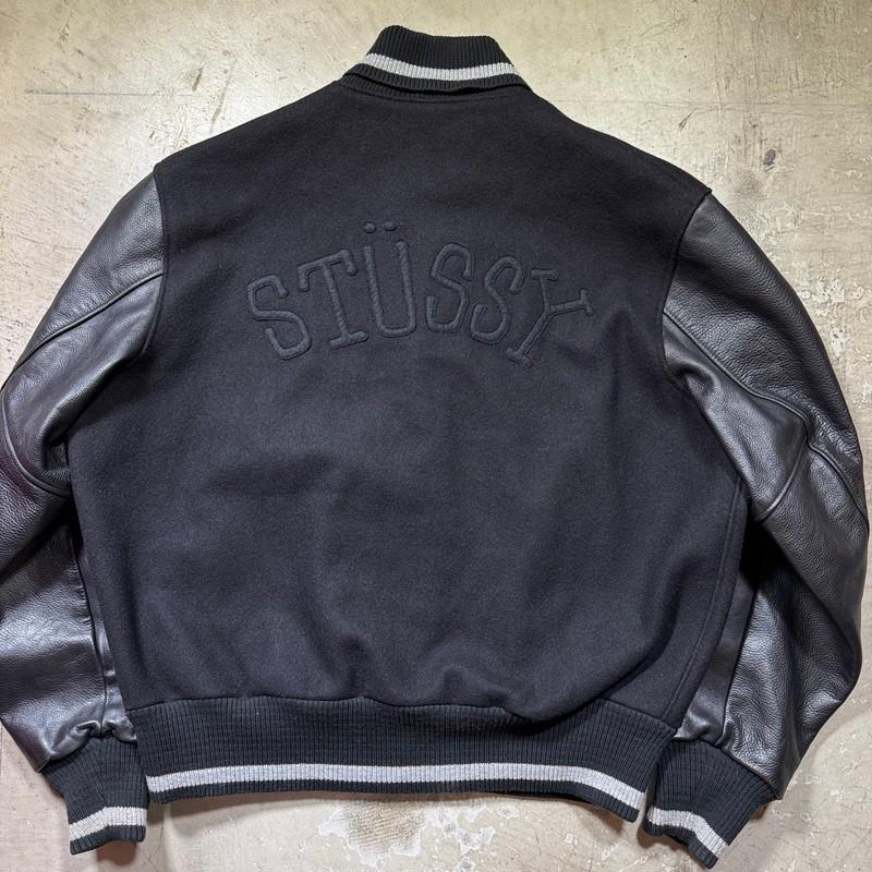 STUSSY 【men4957M】 00's ステューシー Authentic GEAR 25周年記念