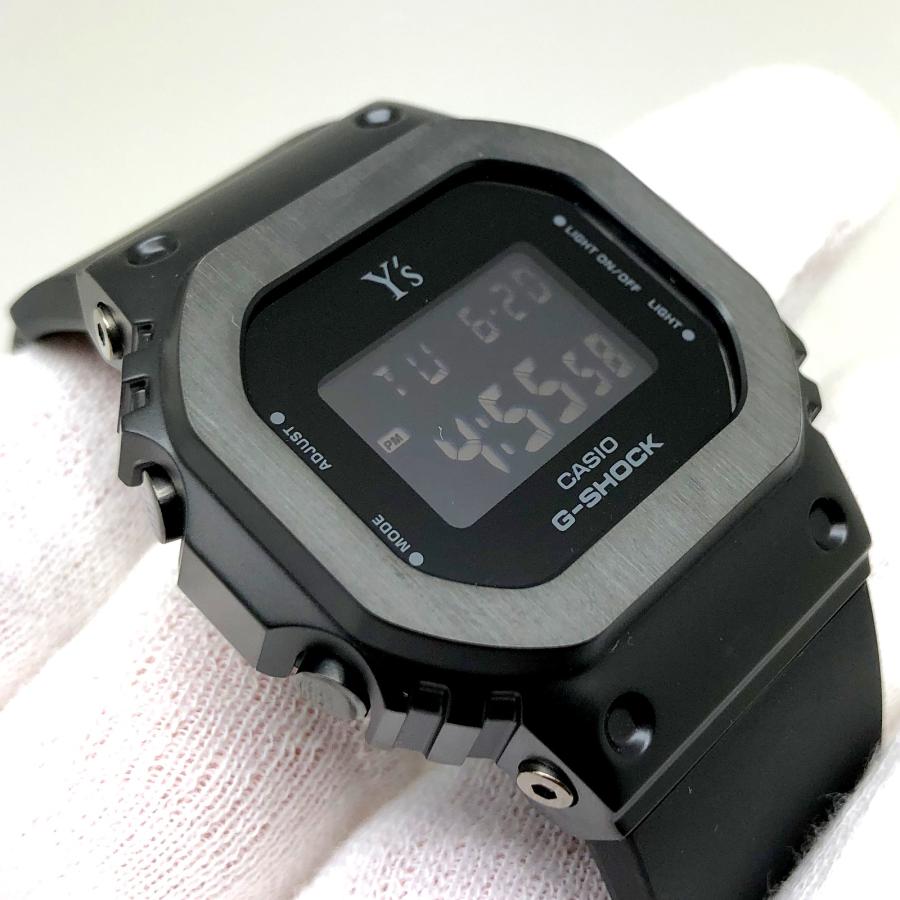G-SHOCK ジーショック CASIO カシオ 腕時計 GM-S5600YS-1JR ワイズ Y's