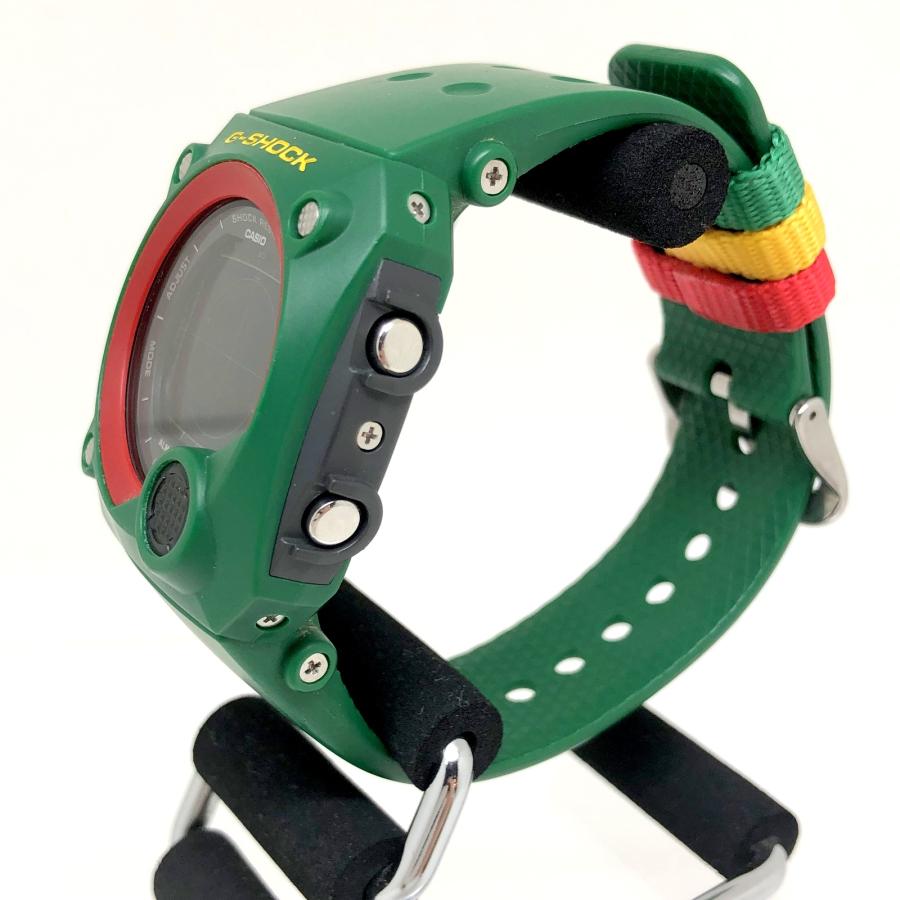 G-SHOCK ジーショック CASIO カシオ 腕時計 G-8000RE-3 ラスタファリ