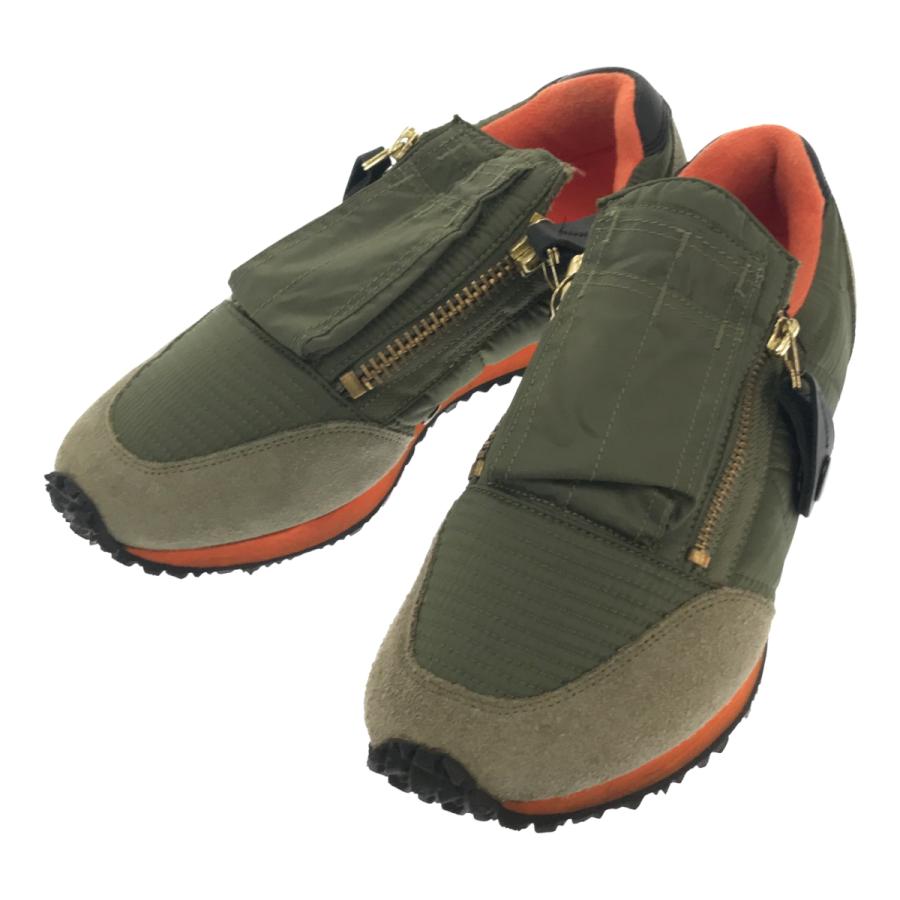 KAPITAL キャピタル 【men1645M】 MA-1 スニーカー 靴 くつ K1509XG336