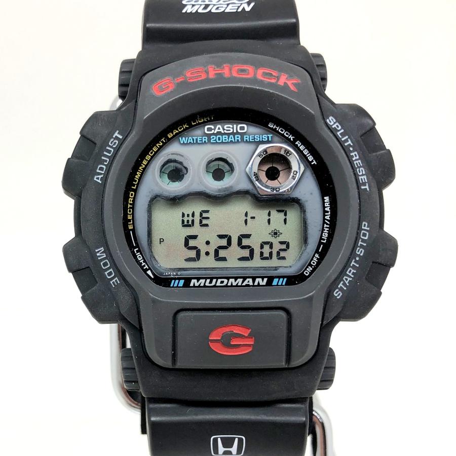 G-SHOCK ジーショック CASIO カシオ 腕時計 DW-8400 HONDA ホンダ 無限