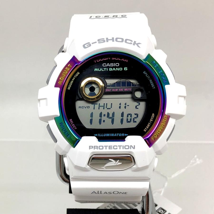 G-SHOCK ジーショック CASIO カシオ 腕時計 GWX-8904K-7JR イルクジ