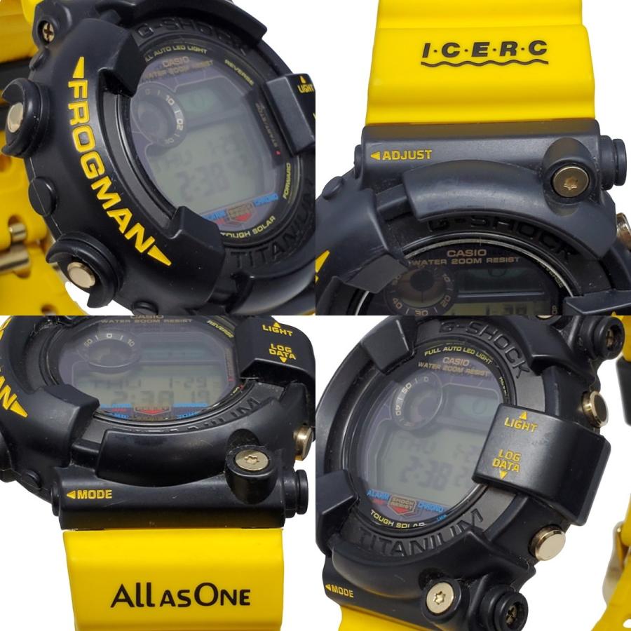 G-SHOCK ジーショック 【ITYGZPGPQIN0】 GW-8200K-9 フロッグマン
