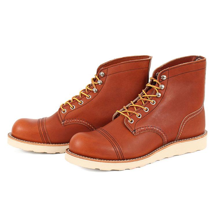 IRON RANGER Red Wing レッドウィング アイアンレンジャー 8089