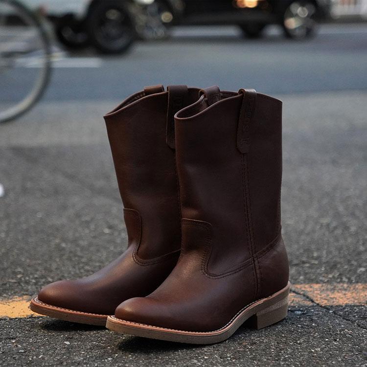 PECOS Red Wing レッドウィング 11inch 11インチ ペコス 1155 ブラウン
