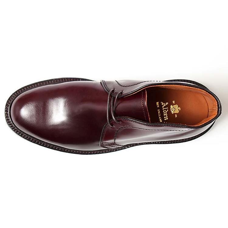 ALDEN（オールデン） CHUKKA BOOTS CORDOVAN チャッカー ブーツ コード
