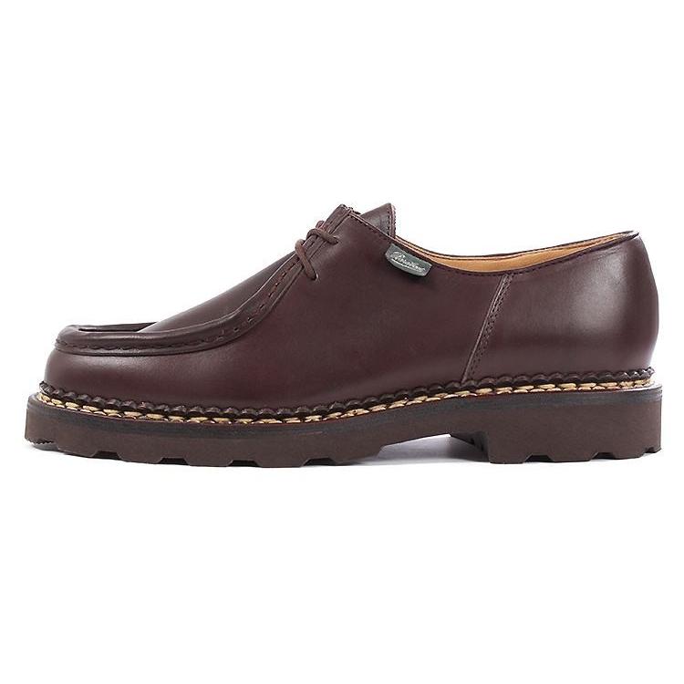 Paraboot（パラブーツ） 大きいサイズ ミカエル 715612 MARRON-LIS