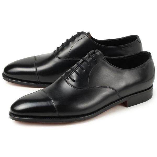 JOHN LOBB（ジョンロブ） CITY II シティ 2 ブラック : NEXT FOCUS