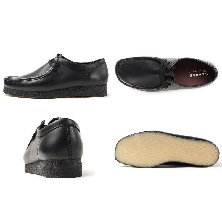 Clarks Originals クラークス WALLABEE ワラビー 26155514 26156605