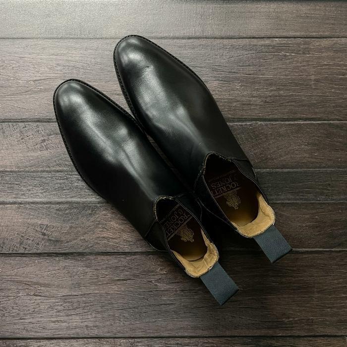 CROCKETT&JONES（クロケット＆ジョーンズ） Crockett & Jones