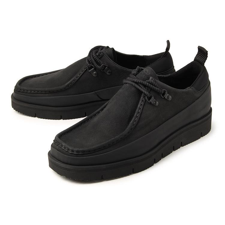 Clarks（クラークス） WALLABEE HIKER ワラビー ハイカー 26162335