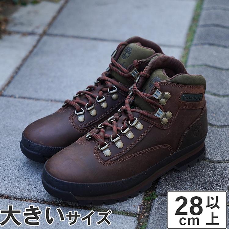 Timberland（ティンバーランド） 大きいサイズ メンズ ブーツ 28cm