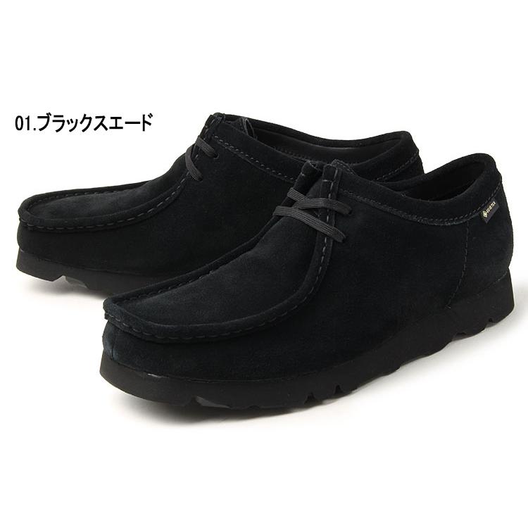 Clarks Originals クラークス WALLABEE GTX ワラビー ゴアテックス
