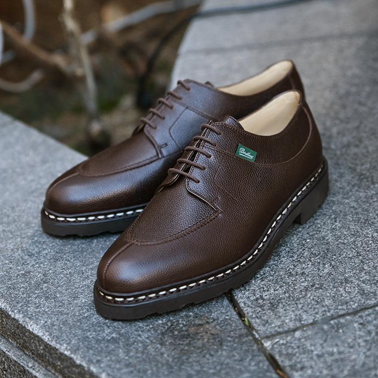 Paraboot（パラブーツ） AVIGNON アヴィニョン 141732 GR NOIR 141733