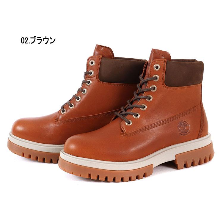 Timberland（ティンバーランド） ARBOR ROAD LACE UP BOOT アーバー