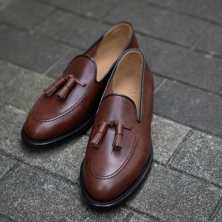 REGAL（リーガル） メンズ ビジネスシューズ タッセルローファー 13GL