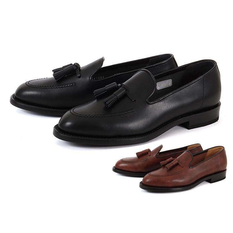 REGAL（リーガル） メンズ ビジネスシューズ タッセルローファー 13GL