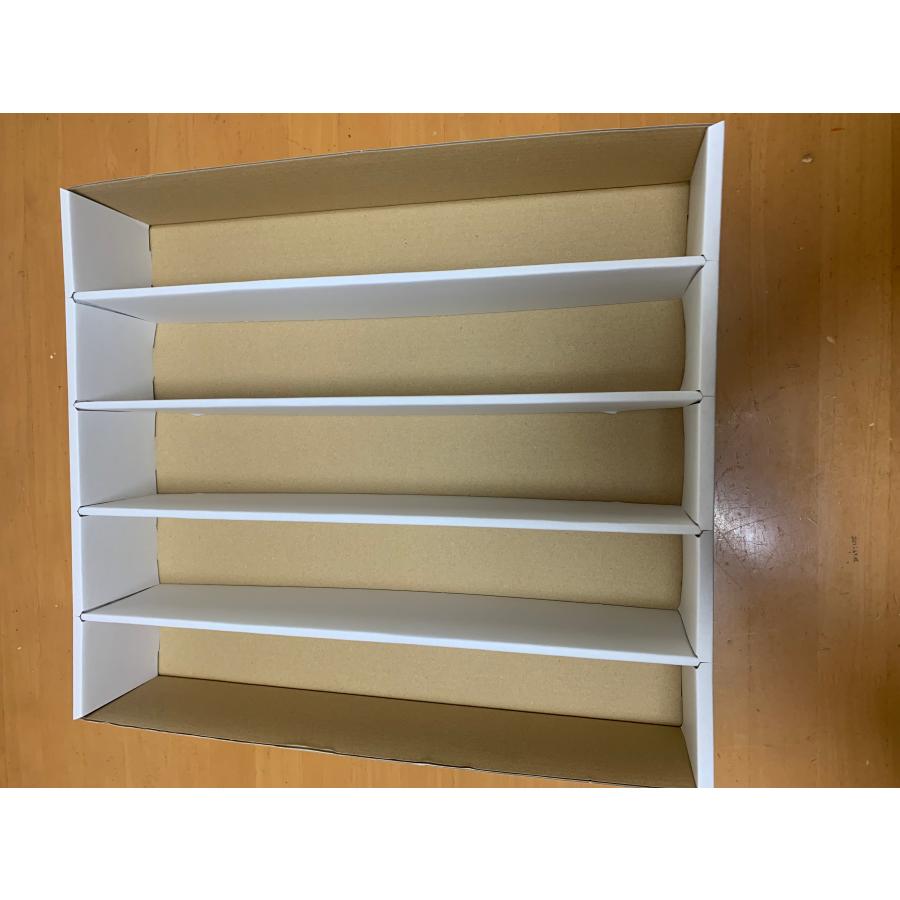 未組立10個セット トレカ収納用ストレージボックス トレーディング