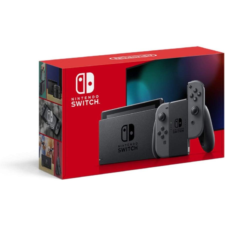 Nintendo Switch 送料無料 店印無し 本体 ニンテンドースイッチ Joy