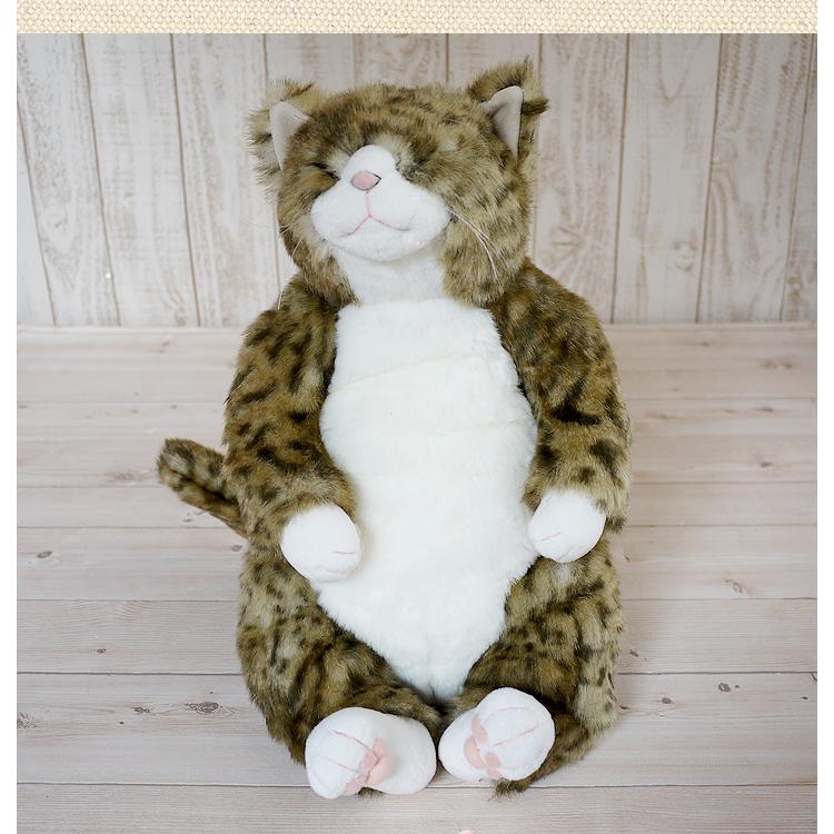 Cuddly Cuddly（カドリー） 猫のぬいぐるみ ピンカートン 猫グッズ 猫