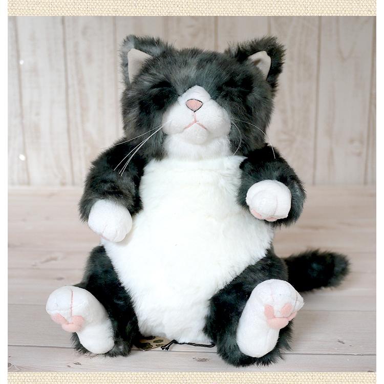 Cuddly 猫 ぬいぐるみ ちびソメ カドリー 猫グッズ 猫雑貨 猫