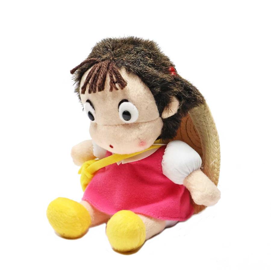 となりのトトロ メイちゃん ぬいぐるみ SSサイズ スタジオジブリ公式