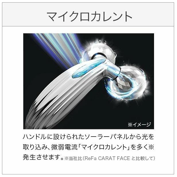 ReFa（リファ） ReFa CARAT RAY リファカラットレイ RF-PC2019B 美顔器