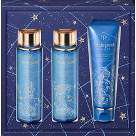 cle de peau BEAUTE（クレ ド ポー ボーテ） クレンジング トリオ 数量