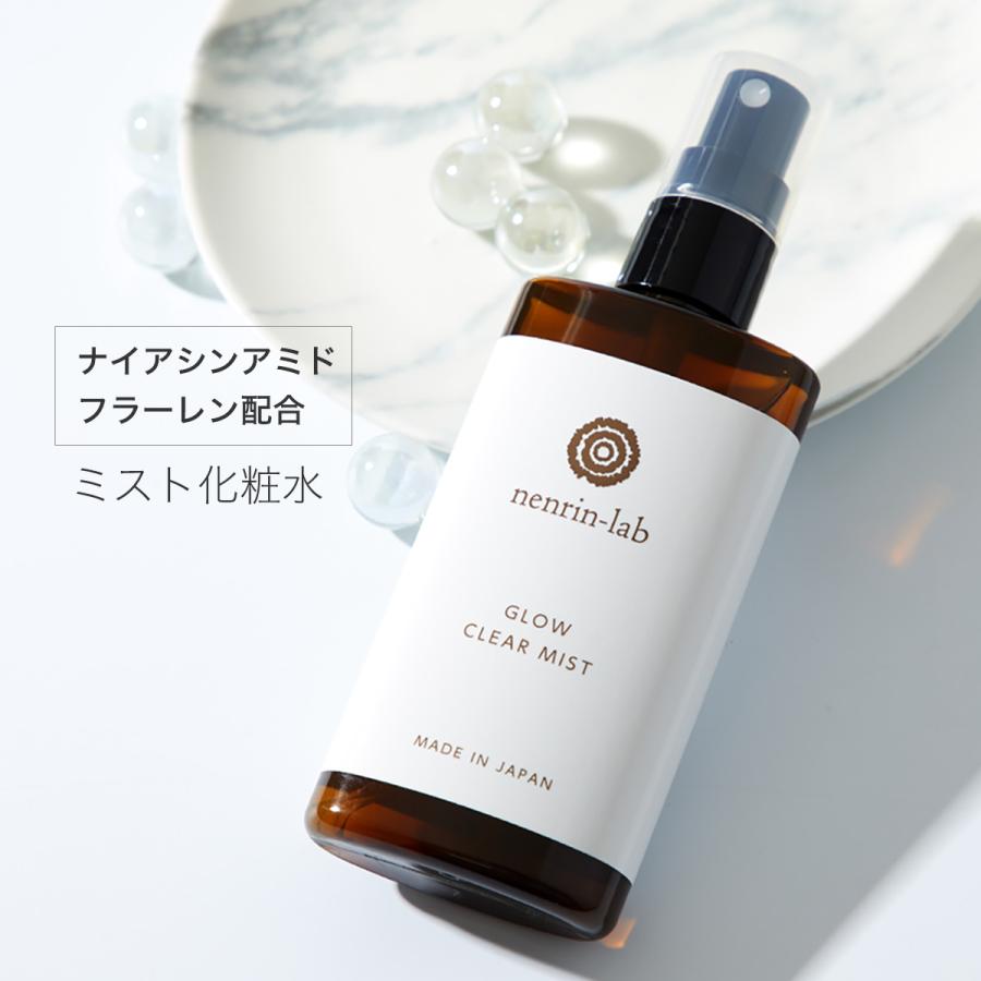 nenrin-lab（ネンリンラボ） フラーレン ナイアシンアミド 配合 化粧水