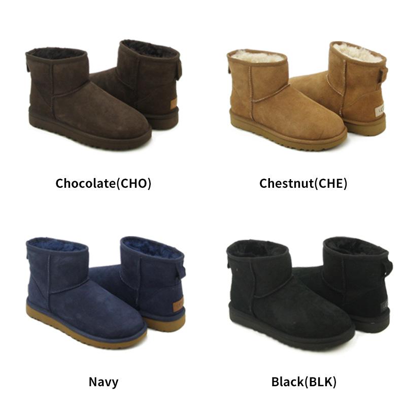 UGG（アグ） 【並行輸入】アグ ウィメンズ クラシック ミニ 2 Women's