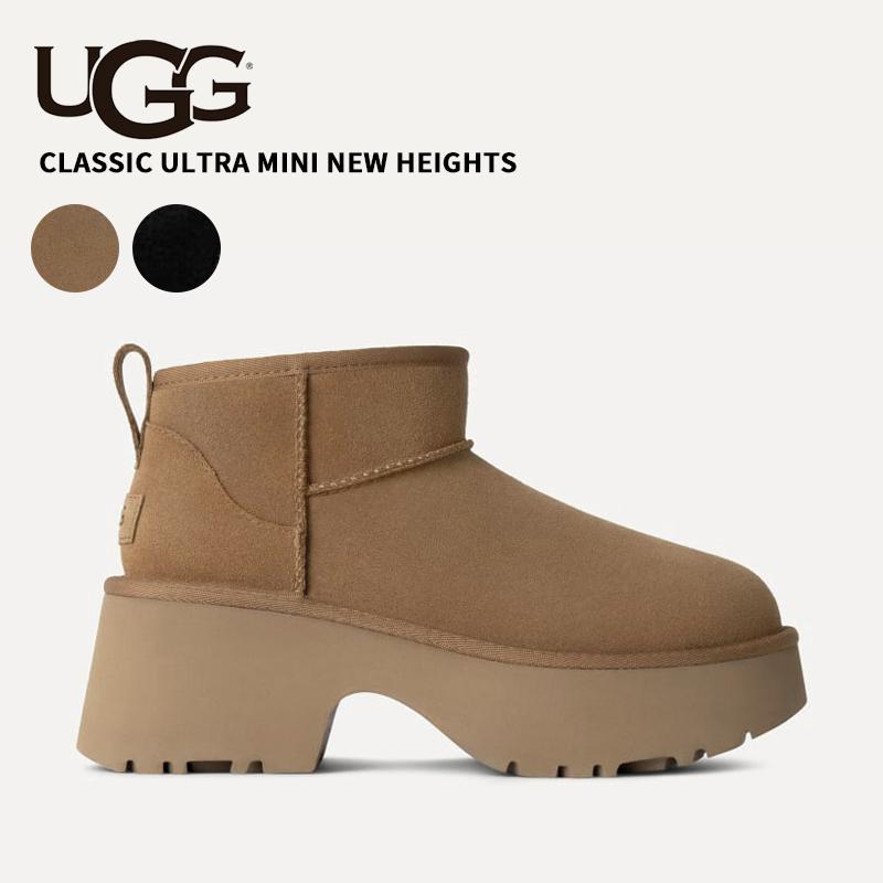 UGG（アグ） 【並行輸入】アグ 厚底ブーツ ウィメンズ クラシック