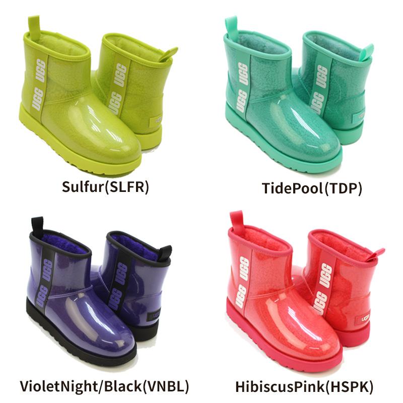 UGG（アグ） 【並行輸入】アグ ウィメンズ クラシック クリア ミニ