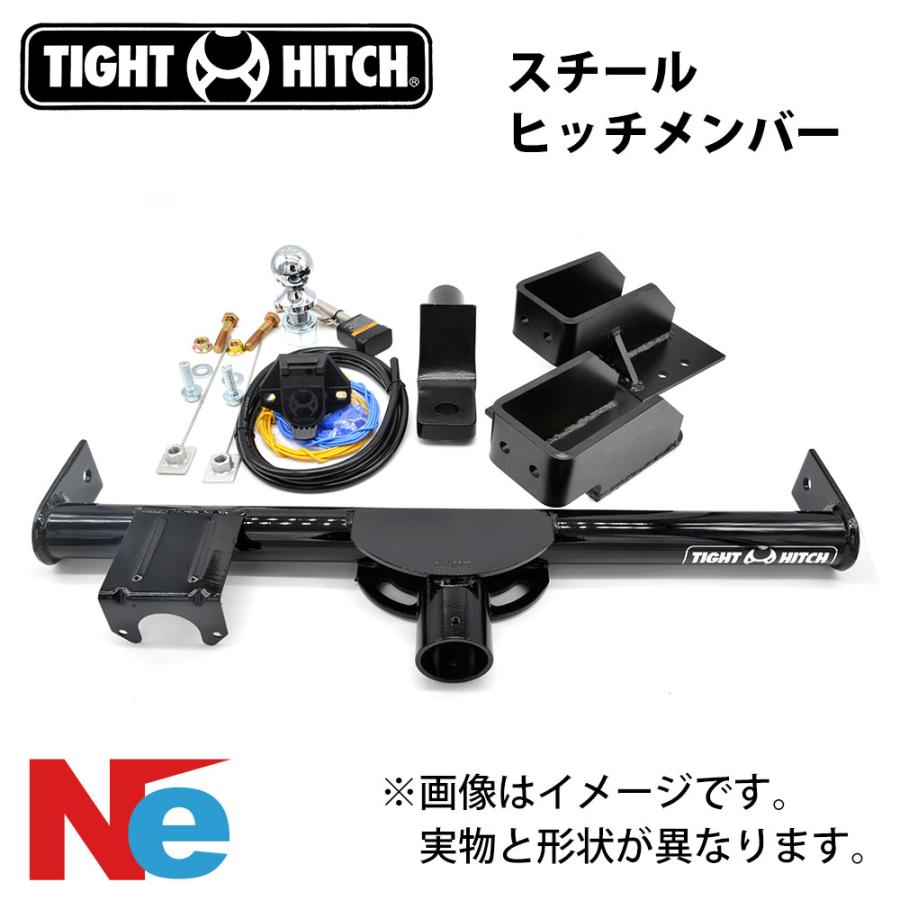 ヒッチメンバー アルファード・ヴェルファイア スチールタイプ 9033-40