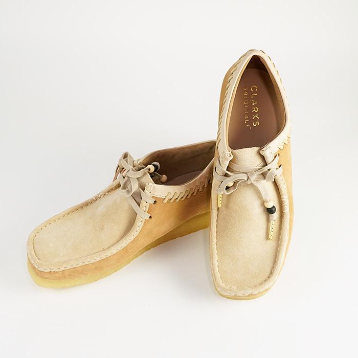 Clarks（クラークス） ワラビー ブーツ CLARKS ORIGINALS WALLABEE